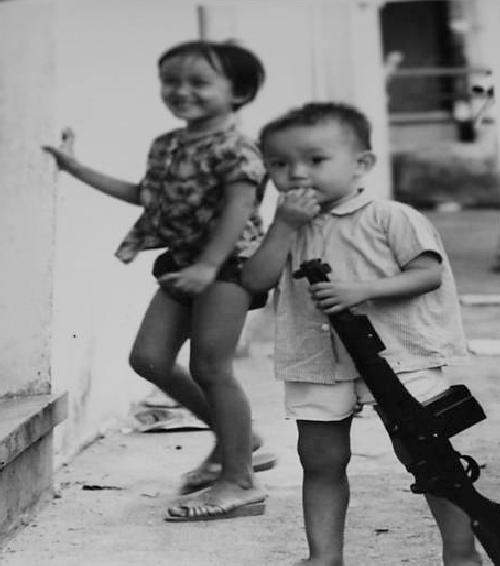 Vietnamese children, 1970 | Cute baby | Pinterest 